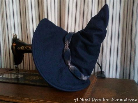 Cricut witch bonnet